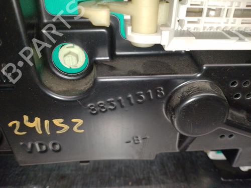 Instrument cluster OPEL ASTRA G Hatchback (T98) 2.0 DTI 16V (F08, F48) | BP30804209C47