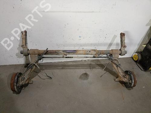 Bakaksel Bakaksel RENAULT MEGANE I (BA0/1_) 1.6 e (BA0F, BA0S) (90 hp) 34125910 34125910