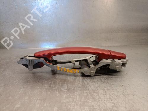 Rear left exterior door handle VW GOLF V (1K1) 2.0 TDI 16V | BP20511943C130 