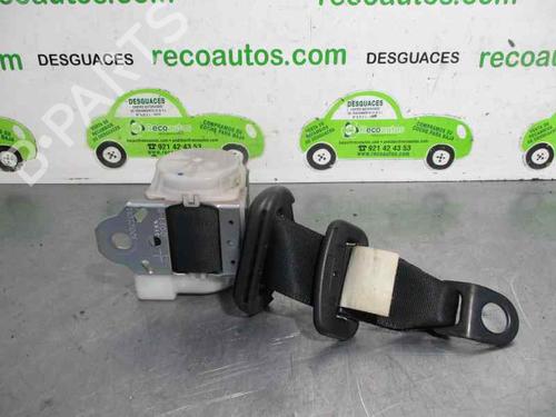 Rear left seatbelt PEUGEOT 107 (PM_, PN_) 1.4 HDi | BP7444889I29 