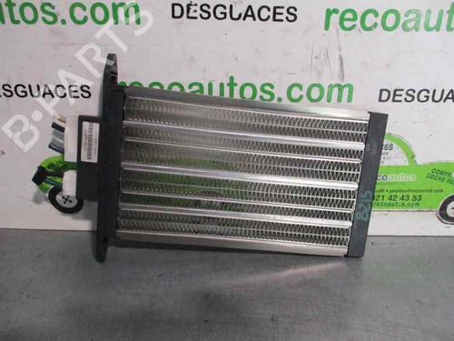 Heater resistor HYUNDAI H-1 / STAREX Bus (A1) 2.5 CRDi | BP11667477M108 
