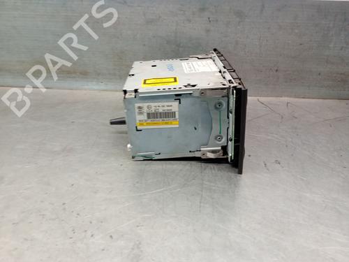 Radio FORD MONDEO III (B5Y) 2.0 TDCi | BP24917204E6 