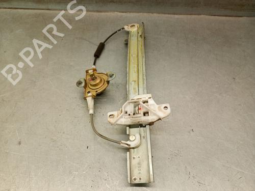 Used Rear left window mechanism HYUNDAI ACCENT I (X-3) 1.3 i 12V (84 hp) 23536443