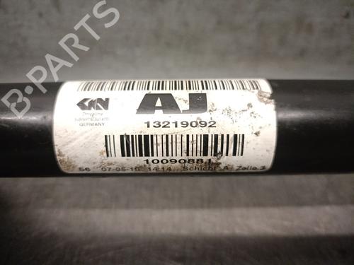 Right front driveshaft OPEL INSIGNIA A Sports Tourer (G09) 2.0 CDTI (35) | BP25742450M39