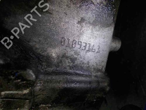 Front differential MERCEDES-BENZ M-CLASS (W163) ML 270 CDI (163.113) | BP4464048M23 