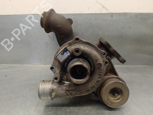 Used Turbocharger/Supercharger PEUGEOT 406 (8B) 2.0 HDI 110 (109 hp) 16058056