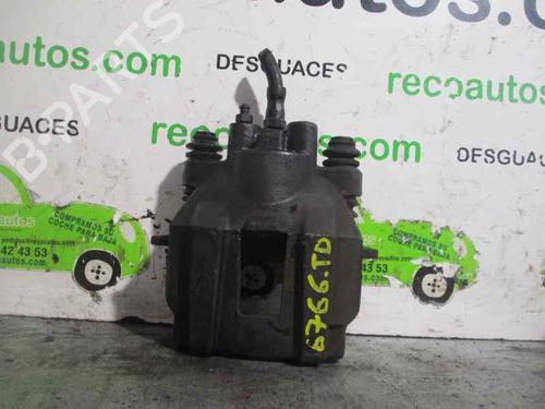 Used Right rear brake caliper MERCEDES-BENZ M-CLASS (W163) ML 320 (163.154) (218 hp) 11614095