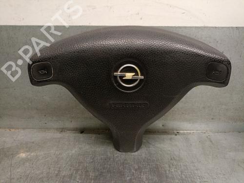 Førerens kollisjonspute OPEL ASTRA G Saloon (T98) 1.6 (F69) (75 hp) 23428015