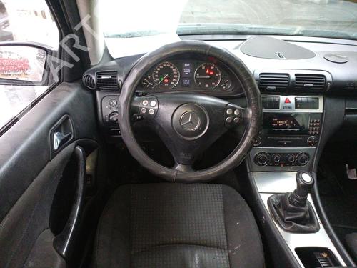 Hand brake MERCEDES-BENZ C-CLASS Coupe (CL203) C 220 CDI (203.708) | BP31811382I18 