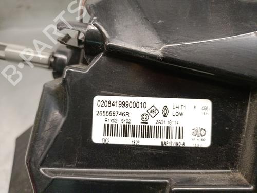 Left taillight RENAULT CAPTUR II (HF_) 1.0 TCe 90 ECO-G (HFM6) | BP36866580C34  - Image 7