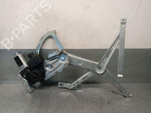 Used Front right window mechanism OPEL ZAFIRA B Box Body/MPV (A05) 1.8 VAN (M75) (140 hp) 25243239