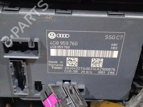 Left front seat AUDI A6 Allroad C7 (4GH, 4GJ) 3.0 TDI quattro | BP36037882C15 - Image 10