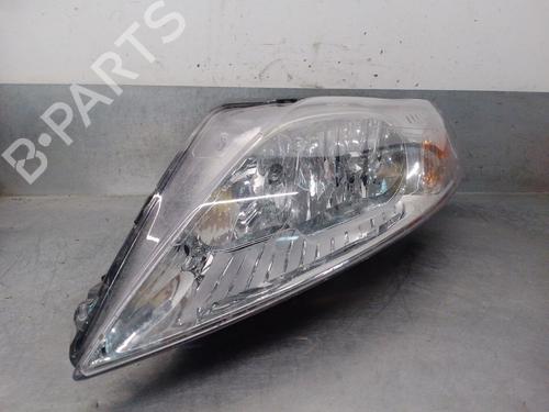 Left headlight FORD MONDEO IV Turnier (BA7) 1.6 TDCi | BP36477447C28 - Image 2