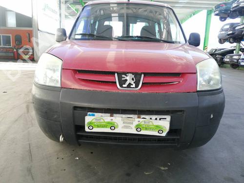 Left sun visor PEUGEOT PARTNER Box Body/MPV (5_, G_) 1.9 D | BP8820914I1 - Image 5