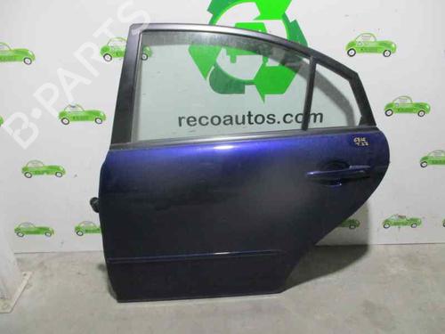 Used Left rear door MAZDA 6 Hatchback (GG) [2002-2008]  2276167