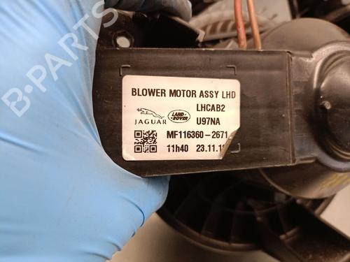 Heater blower motor LAND ROVER DISCOVERY V (L462) 2.0 Sd4 4x4 | BP23192373M62 