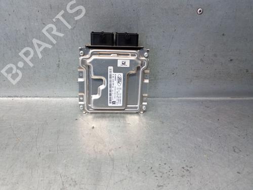 Engine control unit (ECU) FORD FIESTA VII (HJ, HF) 1.1 Ti-VCT | BP26493711M57 