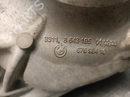 Rear differential BMW X3 (G01, F97, G08) xDrive 20 d Mild-Hybrid | BP28214234M24 