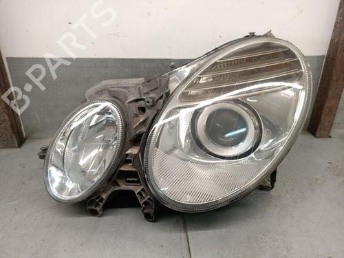 Venstre forlygte MERCEDES-BENZ E-CLASS (W211) E 220 CDI (211.008) (170 hp) 32669387