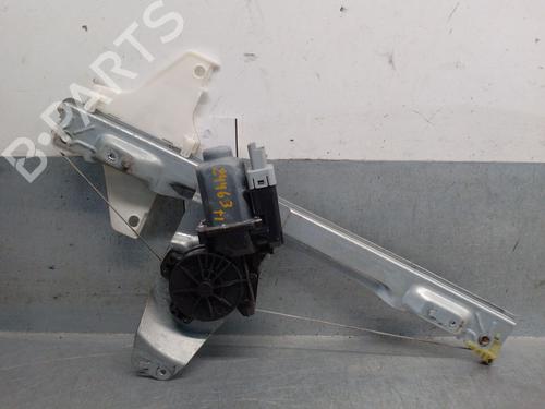Used Rear left window mechanism CITROËN C4 Picasso I MPV (UD_) 2.0 HDi 138 (136 hp) 31680309