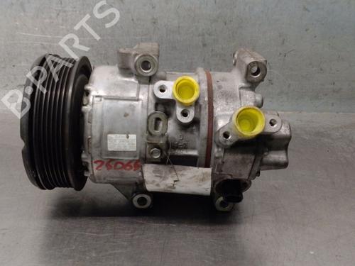AC-Kompressor AC-Kompressor TOYOTA AVENSIS (_T25_) 1.8 VVT-i (ZZT251_, ZZT251R) (129 hp) 37491735 37491735