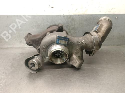 Turbo/Compresor VOLVO XC90 II (256) D5 AWD (235 hp) 32686934