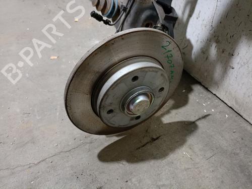 Rear axle CITROËN C3 Picasso (SH_) 1.6 HDI 90 | BP22722717M2 