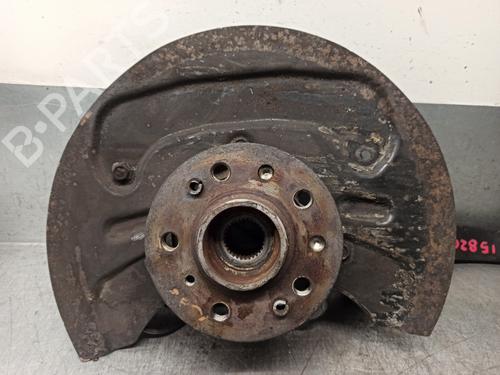 Left front steering knuckle MERCEDES-BENZ R-CLASS (W251, V251)  | BP10910689M25 