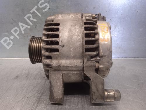 Alternator FORD FIESTA V (JH_, JD_) 1.4 TDCi | BP10637687M7 