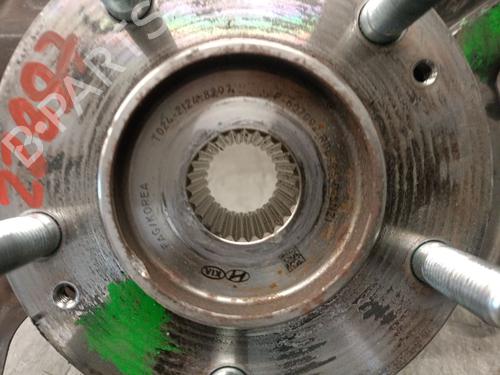 Right front steering knuckle KIA NIRO I (DE) 1.6 GDI Hybrid | BP26640483M26 