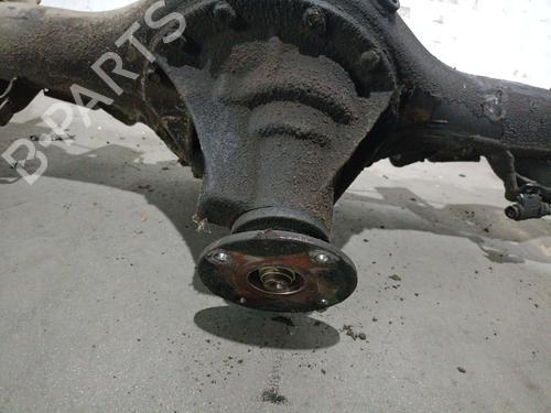 Rear axle HYUNDAI TERRACAN (HP) 2.9 CRDi | BP29999012M2