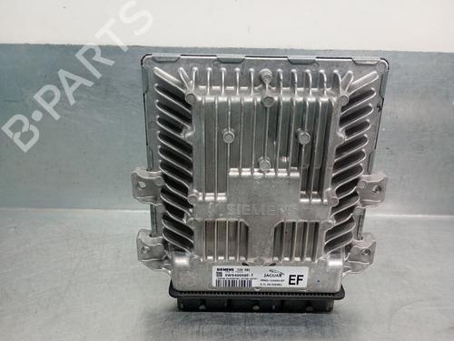 Motorstyringsenhed JAGUAR S-TYPE II (X200) [1998-2008]  28070937