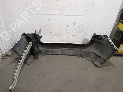 Rear bumper SEAT IBIZA IV (6J5, 6P1) 1.2 TSI | BP27398975C8