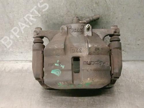 Used Left front brake caliper Left front brake caliper NISSAN QASHQAI II (J11, J11_) 1.6 dCi (130 hp) 34649350 34649350