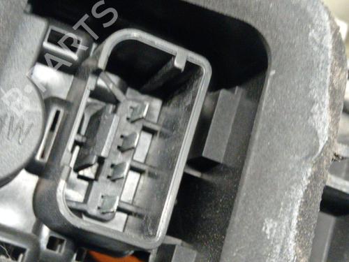 Left taillight VW GOLF V (1K1) 1.9 TDI | BP31642231C34 