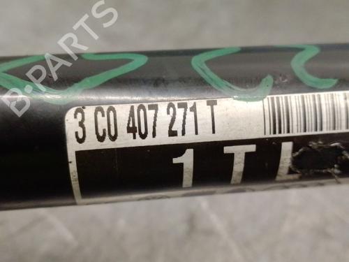 Left front driveshaft VW PASSAT B6 (3C2) 2.0 TDI | BP34162819M38  - Image 6