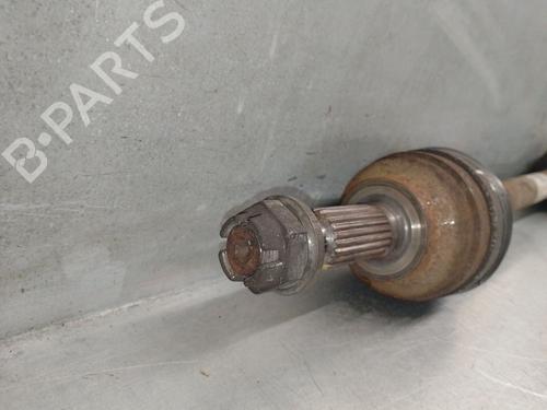 Drivaksel fortil Højre RENAULT CLIO IV (BH_) 1.5 dCi 90 | BP29821387M39 