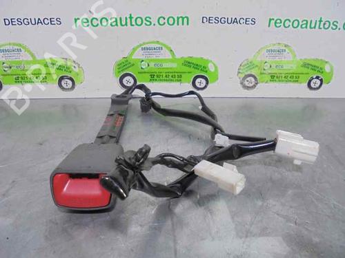 Seat buckle TOYOTA PRIUS Liftback (_W2_) 1.5 Hybrid (NHW20_, NHW20R) | BP20248074I32 