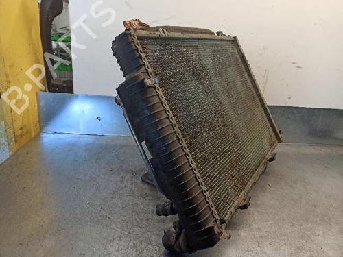 Water radiator MERCEDES-BENZ S-CLASS (W140)  | BP7463699M31 