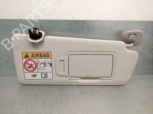 Used Right sun visor DACIA SANDERO III 1.0 TCe 90 (91 hp) 26323423