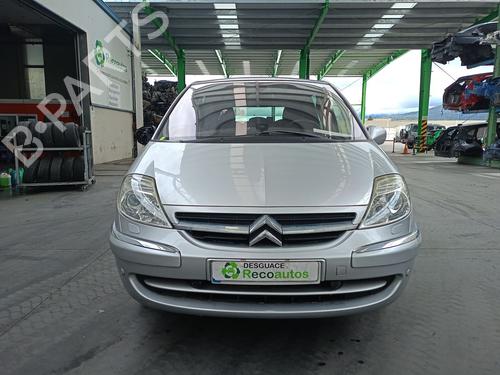 Startmotor CITROËN C8 (EA_, EB_) 2.0 HDi 135 | BP26124112M8 