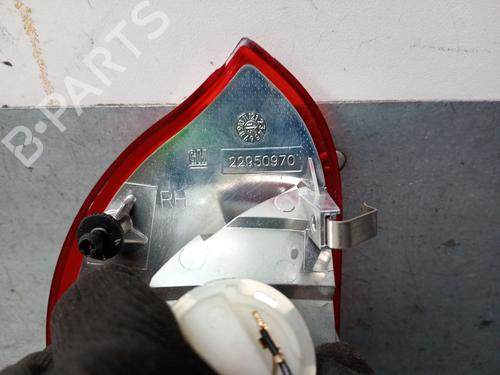 Right taillight OPEL INSIGNIA A Sports Tourer (G09) 2.0 CDTI (35) | BP26568396C35 