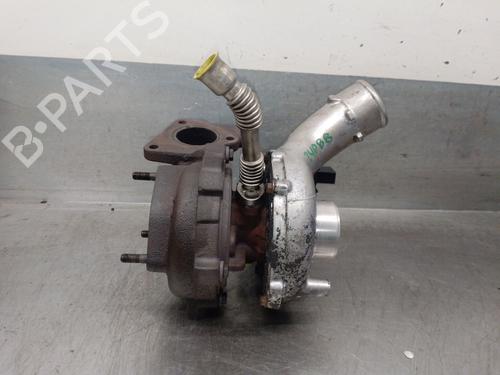 Turbocharger/Supercharger AUDI A6 C6 (4F2) 2.7 TDI | BP30850356M71