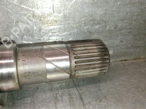 Right front driveshaft RENAULT KADJAR (HA_, HL_) 1.3 TCe 140 (HLNB, HLN1) | BP36676147M39 - Image 5