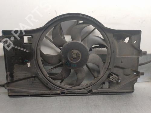 Used Radiator fan RENAULT LAGUNA III (BT0/1) 1.5 dCi (BT00, BT0A, BT0T, BT1J) (110 hp) 12468698