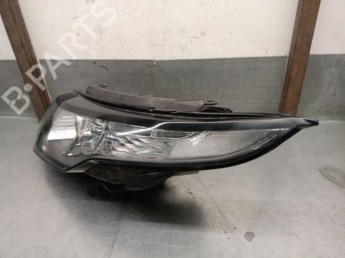 Left headlight LAND ROVER RANGE ROVER EVOQUE (L538) 2.2 D 4x4 | BP38988487C28 - Image 6