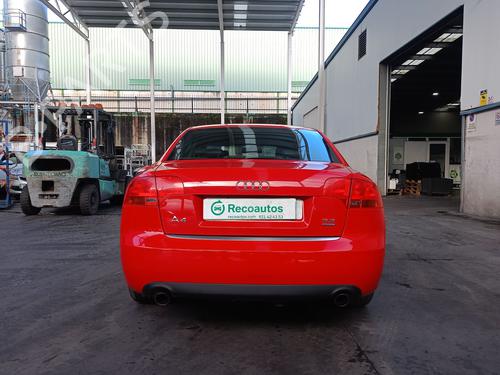 Ignition barrel AUDI A4 B7 (8EC) 3.2 FSI | BP32138206M48 