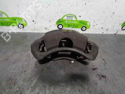 Left front brake caliper NISSAN NV200 / EVALIA Bus 1.5 dCi 85 (M20, M20M, M20K, M20KK) | BP11615680M105