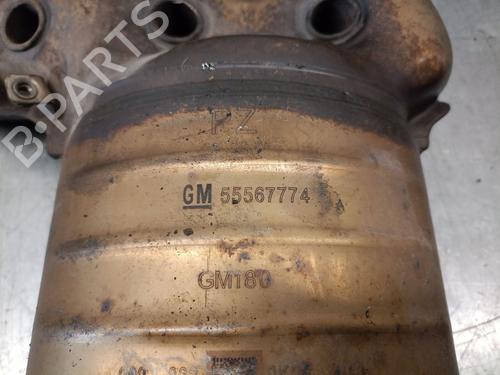 Catalyst OPEL CORSA D (S07) 1.2 (L08, L68) | BP30942327M10