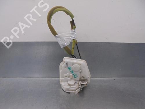 Serrure avant droite MAZDA CX-5 (KE, GH) 2.2 D AWD (KE102) (175 hp) 17332587